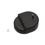 07-7243 | Carburetor Float O.D 30.2mm, I.D 2.5mm, H 10/14mm, W 37mm, PIN 2X6mm
