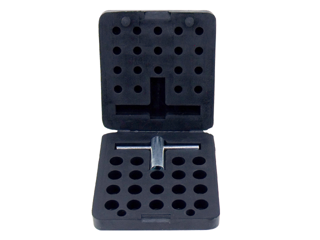 K7A_07-187-04 07-187-04 | Spare Jet Carrier & Wrench Fits Hex Jets - Image 1