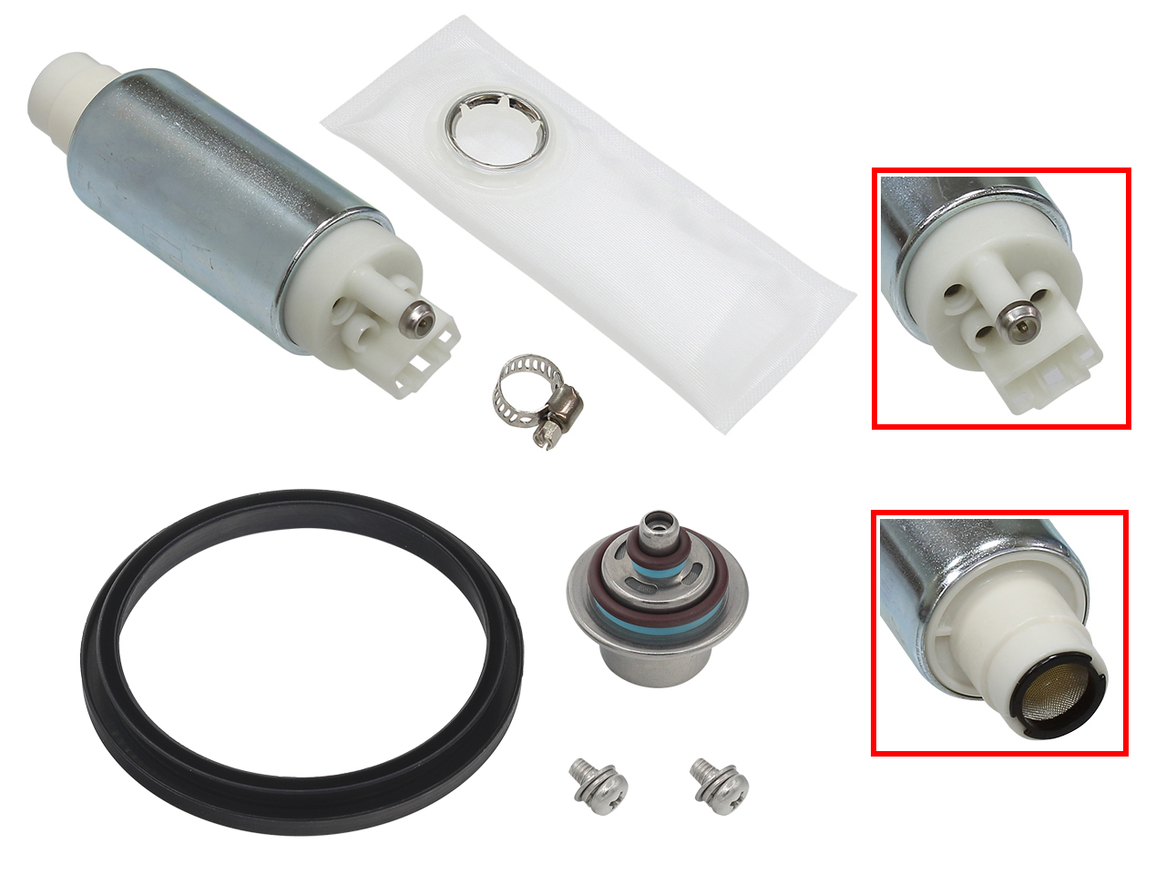 K7A_07-190-08 07-190-08 | Electric Fuel Pump Ski-doo - Image 1