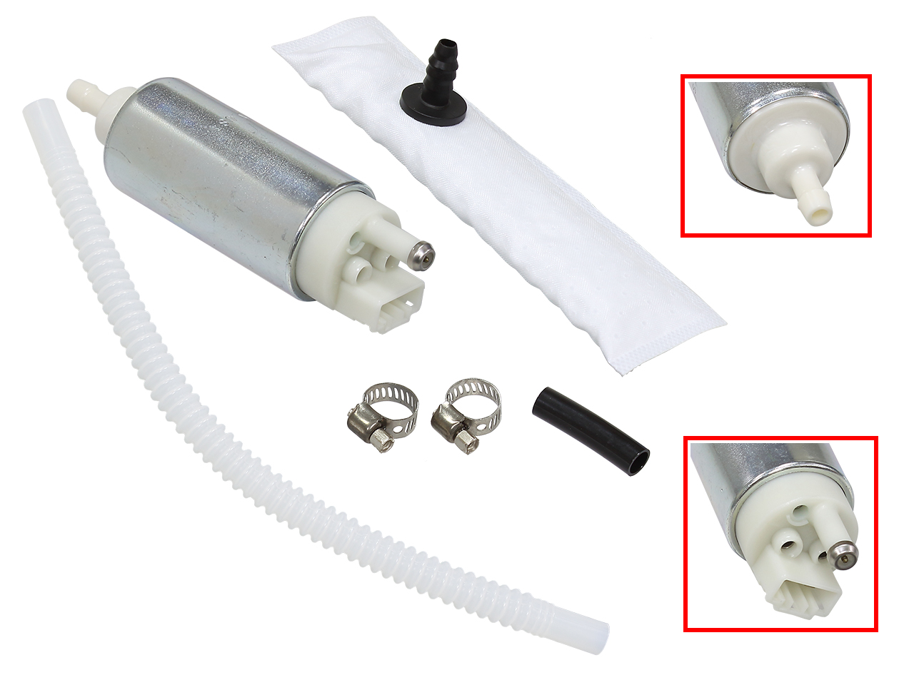 K7A_07-190-10 07-190-10 | Arctic Cat Electric fuel Pump - Image 1