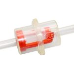 07-245 | In-Line Fuel Filter 3/16“ Line x 3