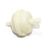 07-246-02 | Oil Injection Filter Side A: Fits 1/4 Line Side B: Fits 5/16 Line