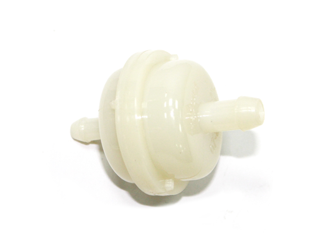 K7A_07-246-02 07-246-02 | Oil Injection Filter Side A: Fits 1/4 Line Side B: Fits 5/16 Line - Image 1