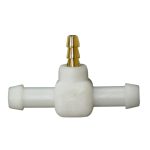 07-279-01 | Plastic Fitting with Built in Filter Combination for 7/32 or 1/4 and 1/8 inside diameter primer hose (10 Pack)