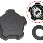07-287-07 | Cap, Cap I.D. 2.06, Thread 5.0