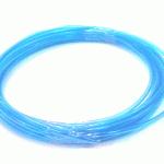 SM-07003| Fuel Line Colour Blue , ID 1/8, Lenght 25ft