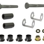 08-110-21 | Ski Doo Lower A- Arm Bushing Kit-14 Pieces