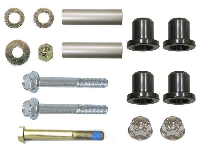 K8A_08-123-03 08-123-03 | Polaris Lower A- Arm Bushing Kit-15 Pieces - Image 1