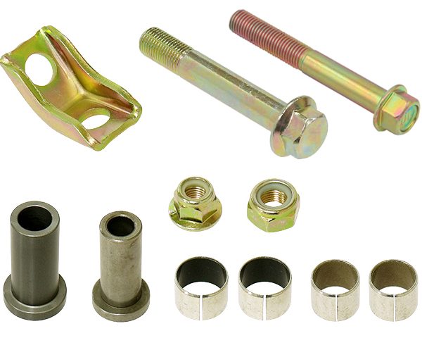 08-123-10 | Arctic cat -Yamaha Bushing Kit Lower A-Arm