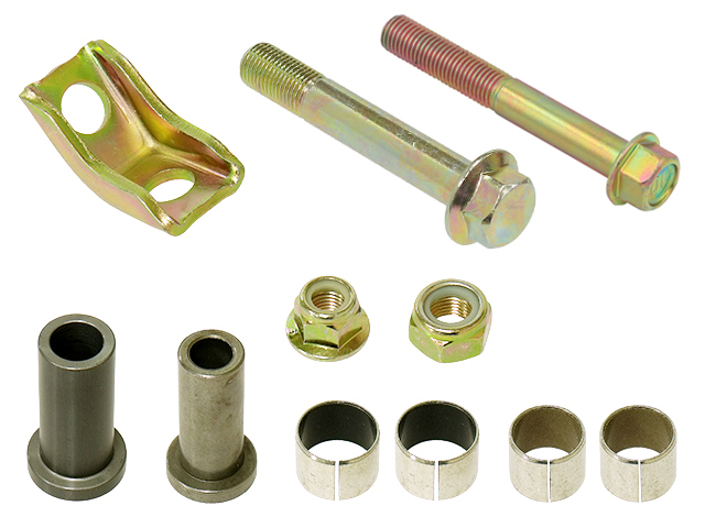 K8A_08-123-10 08-123-10 | Arctic cat -Yamaha Bushing Kit Lower A-Arm - Image 1