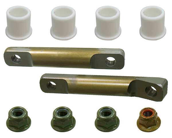 08-123-12 | Polaris Lower A- Arm Bushing Kit-10 Pieces