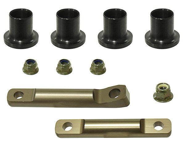 08-123-19| Polaris Lower A- Arm Bushing Kit-10 Pieces