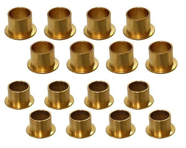 08-123-20 | Ski Doo  A-Arm Bushing Kit - 16 Pieces