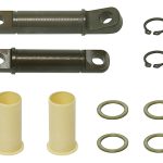 08-123-25| Polaris Lower A- Arm Bushing Kit-10 Pieces