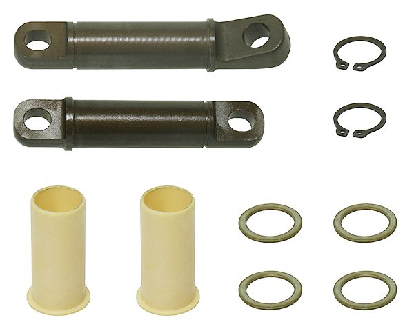 08-123-25| Polaris Lower A- Arm Bushing Kit-10 Pieces