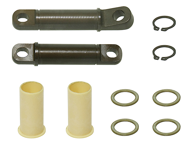 K8A_08-123-25 08-123-25| Polaris Lower A- Arm Bushing Kit-10 Pieces - Image 1