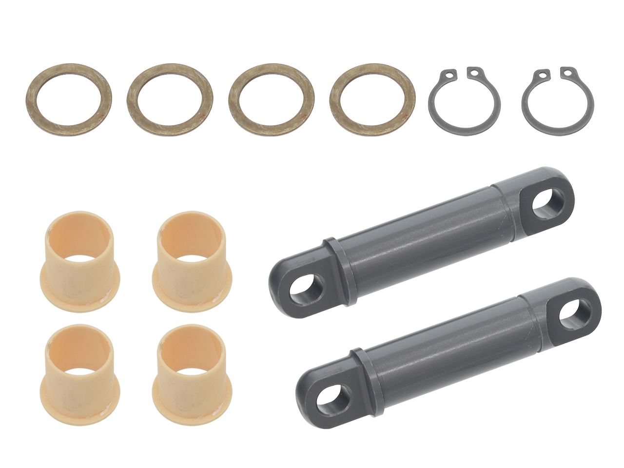 K8A_08-123-27 08-123-27 | Polaris A-Arm Bushing Kit - 6 Pieces - Image 1