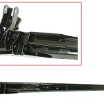 08-436 | Ski-Doo Black Trailing Arm Right