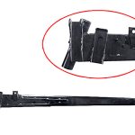 08-460 | Yamaha Black Trailing Arm Right
