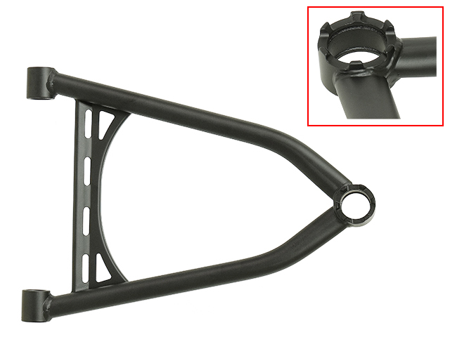 K8A_08-465-01 08-465-01 | Ski-Doo Upper A-Arm Left Includes Ball Joint - Image 1