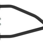 08-465-72 | Polaris Upper A-Arm Left Includes Ball Joint