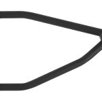 08-465-73 | Polaris Upper A-Arm Right Includes Ball Joint