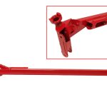 08-471 | Polaris Red Trailing Arm Left