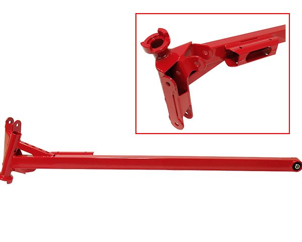 08-471 | Polaris Red Trailing Arm Left