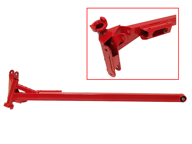 K8A_08-471 08-471 | Polaris Red Trailing Arm Left - Image 1