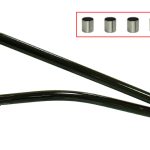 08-474-02 | Arctic-Cat Upper A-Arm Left and Right Includes Ball Joint
