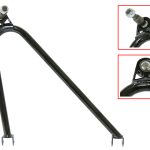 08-482-15 | Arctic Cat / Yamaha Upper A-Arm Right Includes Ball Joint