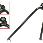 08-482-16 | Yamaha/Arctic Cat Upper A-Arm Left Includes Ball Joint