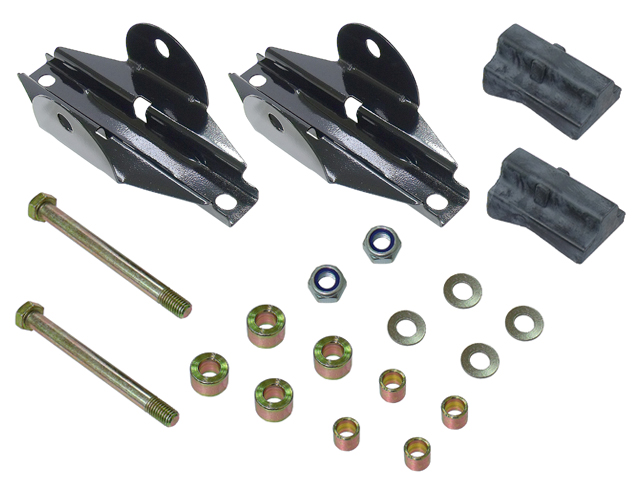 K8A_08-603 08-603 | Skidoo DSA Mount Kit - Image 1