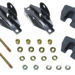 08-604 | Skidoo ZX/ADSA Mount Kit
