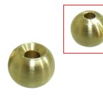 01-0000 | Ball Thread Nipple 7/32 for 1.5mm wire (10 Pack)