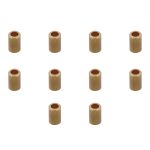 01-0001 | Thread Nipple Carb. End for 1.5 mm wire (10 Pack)