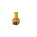 01-0007 | Pear Nipple (clu lower) for 2.0mm wire (10 Pack)