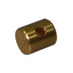 01-0011 | Barrel Nipple 6 x 7mm for 1.5 mm wire (10 Pack)