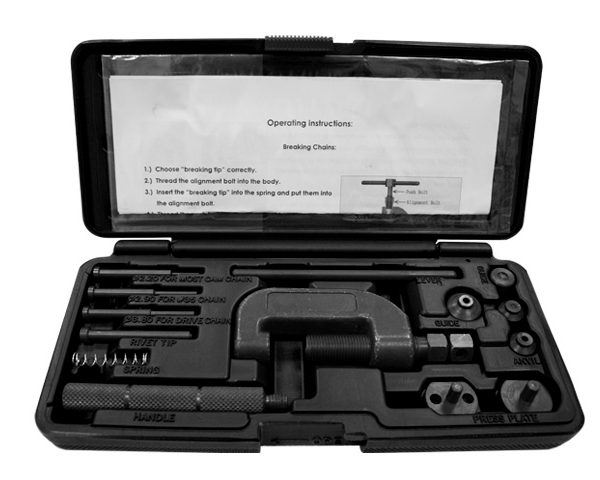 08-1958 | Chain Reveting Tool