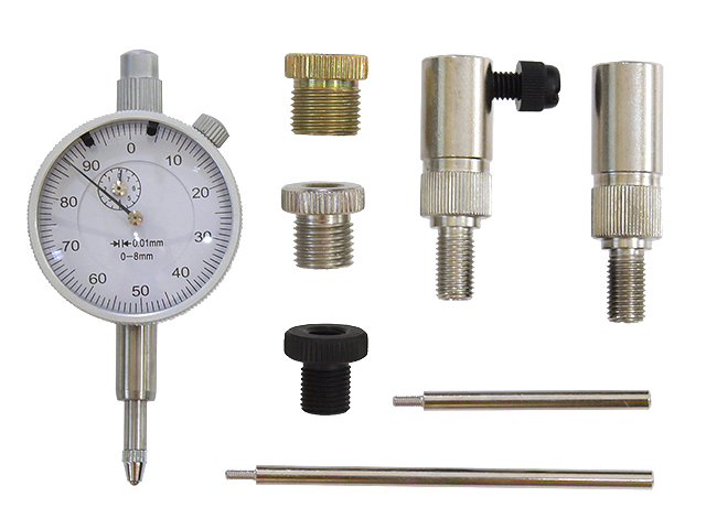 M6A_08-0250 08-0250 | Dial Gauge kit - Image 1