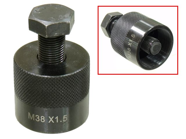 M6A_08-0321 08-0321 | Can-am Flywheel Puller M38 x 1.5 R.H. Internal Thread - Image 1