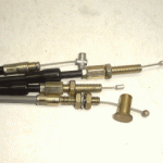 09-0115 | Throttle Cable, Ski-Doo