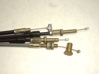 09-0115 | Throttle Cable, Ski-Doo