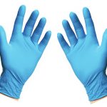 11-0035 | Nitrile Gloves XL 6mm