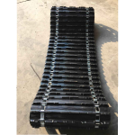 04-929WF-GB | 8.25in hole center to center, 58 holes, 114in, 1.97 pitch, 1in lugs, wide Flat clip, Wide hole, 15in wide.