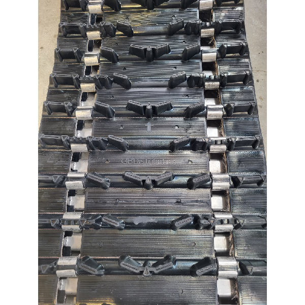 04-955GB | 55holes, 138,5in long, 2.52 pitch, 1in lugs, guided clips, 15in wide