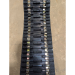 04-932W-GB | 58 holes, 114in, 1.97 pitch, 1in lugs, wide guiding clip, Wide hole, 15in wide