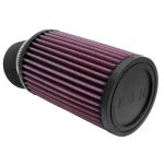 RU-1770 | Mounting Flange I.D. 62mm Filter length 6 Flange length 1 1/2- 36-38mm Carbs, Tapered