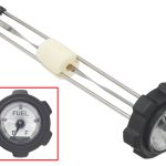 07-287-31 | Gauge Cap with Float Length 9.46, Cap I.D. 2.08, Thread 5.0