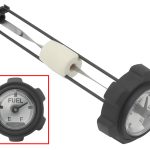 07-287-47 | Gauge Cap with Float  Length 7.01, Cap I.D.2.08, Thread 5.0